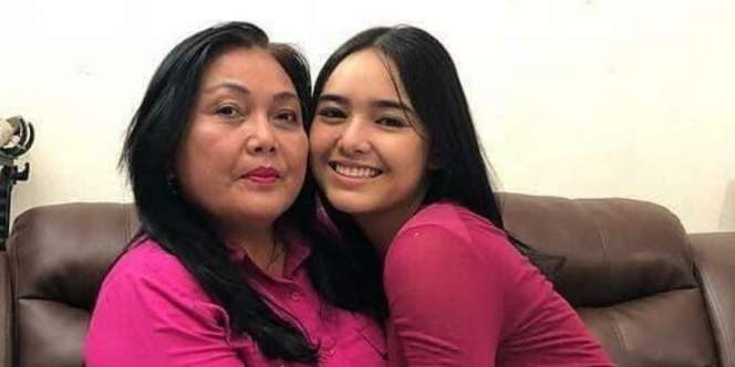 Amanda Manopo Sibuk Syuting, Sang Ibu Rindu Sampai Tak Kuasa Tahan Tangis