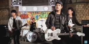 Lirik Lagu Diary Depresiku - Last Child