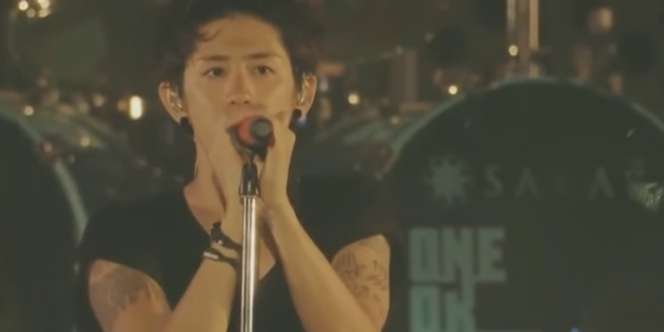 Lirik Wherever You Are - One Ok Rock