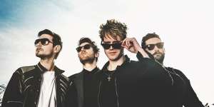 Lirik Wherever You Are - Kodaline