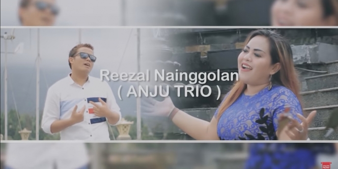 Lirik Lagu Rade Do Au - Lely Tanjung ft. Reezal