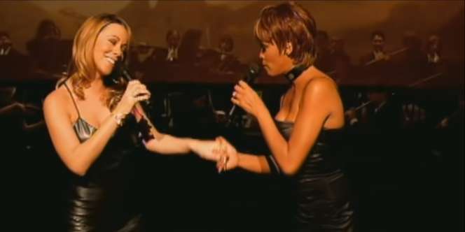 Lirik Lagu When You Believe - Mariah Carey feat. Whitney Houston