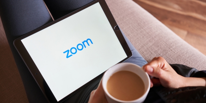 Gini lho Caranya Merekam Zoom Meeting di Smartphone dan PC