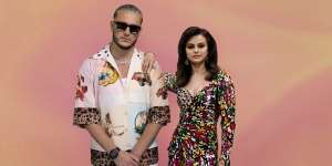 Lirik Lagu Selfish Love - Selena Gomez & DJ Snake