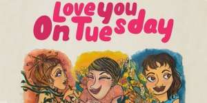 Lirik Lagu Love You On Tuesday - Mocca