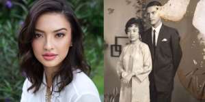 Deretan Potret Masa Muda Kakek-Nenek Selebriti, Gaya Old School Curi Perhatian