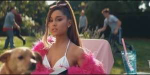 Lirik Lagu Thank U, Next - Ariana Grande