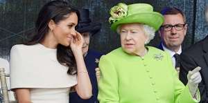 Meghan Markle Dapat Balasan dari Ratu Elizabeth Setelah Buka-Bukaan dengan Oprah