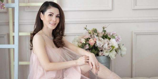 10 Potret Margaret Vivi Calon Mertua Boy William, Cantik di Usia 50 dengan Circle yang Bukan Main