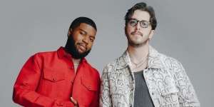 Lirik Lagu Feels - WATTS, Khalid