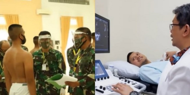 Pria Ini Gagal Jadi TNI Akibat Divonis Jantung Bocor, Usai Diperiksa ke RS Ternyata Sehat