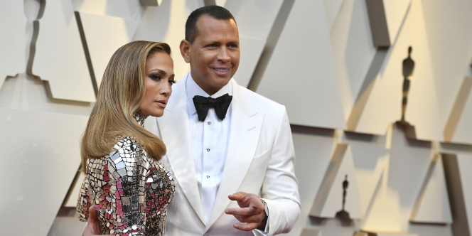 Jennifer Lopez Dikabarkan Putus dengan Alex Rodriguez Setelah 4 Tahun Bersama