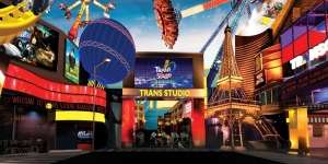 Wisata Trans Studio Bandung, Detail Info, Harga dan Juga Beragam Wahana Seru