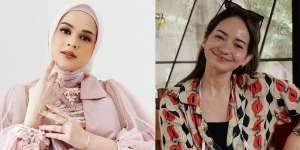 10 Artis Cantik Berdarah Aceh yang Manis dan Bikin Hati Adem