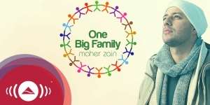 Lirik Lagu One Big Family - Maher Zain