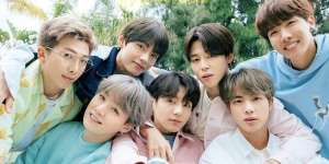 Lirik Lagu Save Me - BTS