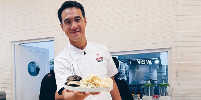 Terjun ke Bisnis Kuliner, Daniel Mananta Dirikan Restoran Bernama Padamu Negeri