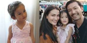 10 Potret Terbaru Salma, Anak Rio Dewanto dan Atiqah Hasiholan yang Cantiknya Kayak Boneka Barbie
