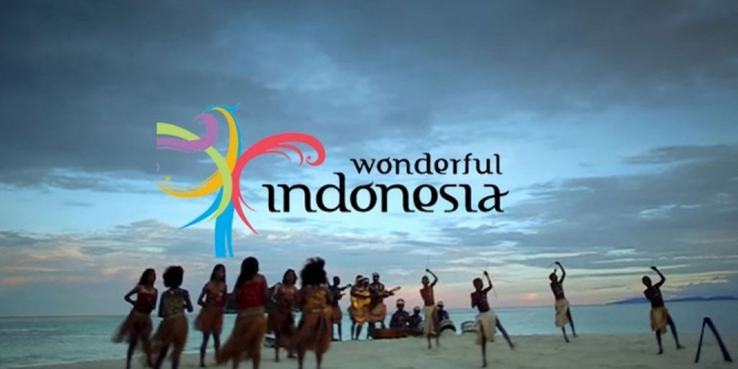 Logo Wisata Indonesia, Makna dan Pesan di Baliknya yang Belum Banyak Diketahui!
