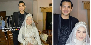 Ini Tanggal Pernikahan Ikbal Fauzi dan Sang Istri yang Akan Ditayangkan Live Lewat Instagram
