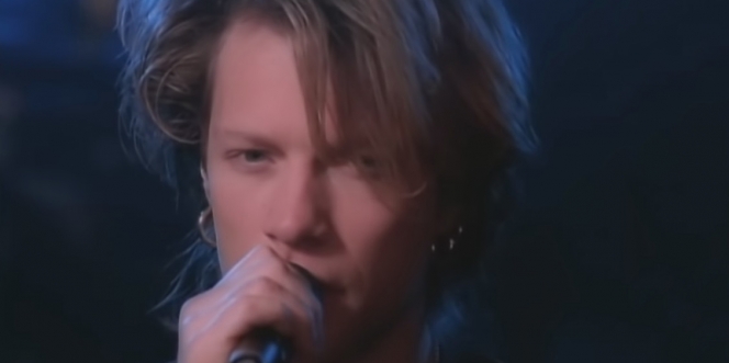 Lirik Bed of Roses - Bon Jovi