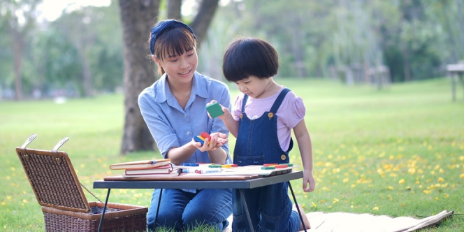 6 Cara Meningkatkan Kemampuan Konsentrasi pada Anak