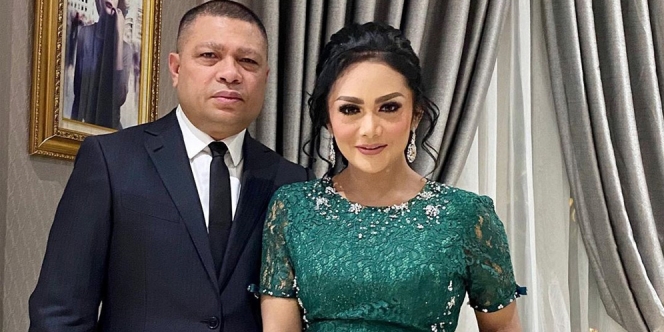 Krisdayanti Beberkan Alasan Raul Lemos Tak Datangi Deretan Acara Pernikahan Aurel Hermansyah