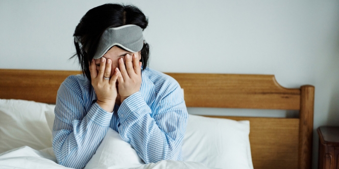 Bangun Tidur Malah Bikin Badan Lemas, Kenapa Ya?