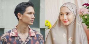 10 Potret Kebersamaan Laudya Cinthya Bella dan Dimas Beck yang Didoakan Berjodoh