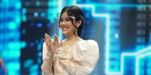 Melisa Hartanto Harus Tereleminasi di Top 4 Indonesian Idol