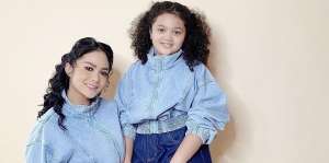 Turunkan Bakat Krisdayanti, Suara Amora Lemos Cover Lagu 'Heather' Ini Banjir Pujian