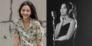 Glenca Chysara Cover Lagu 'Tanpa Batas Waktu' Bareng Ikbal Fauzi, Netizen Pada Baper Parah