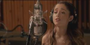 Lirik Almost is Never Enough - Ariana Grande feat. Nathan Sykes