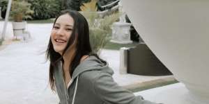 Miliki Body Goals, Segini lho Berat Badan Seorang Anya Geraldine