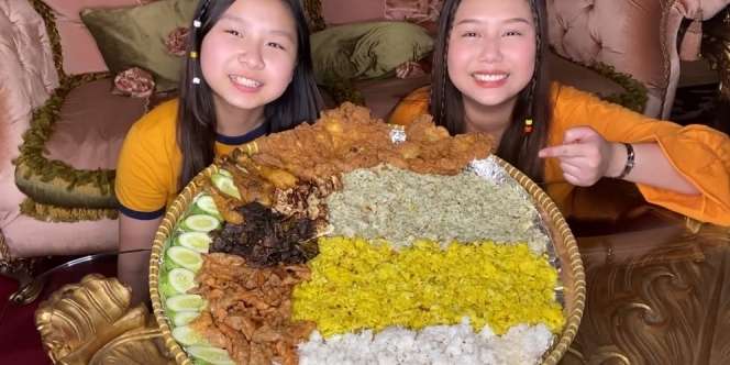 Ini 5 Makanan Nyeleneh Olahan Sisca Kohl yang Bikin Geleng-Geleng Kepala