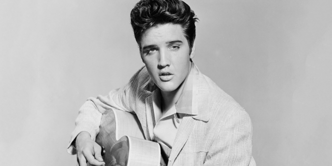 Lirik Lagu Can't Help Falling in Love - Elvis Presley