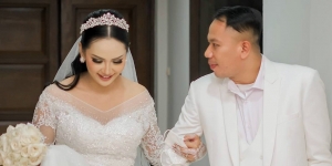 Baru Belasan Hari Menikah, Vicky Prasetyo Sudah Duakan Kalina Ocktaranny