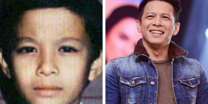 7 Potret Artis Cowok Indonesia Sebelum Vs Sesudah Terkenal, Siapa yang Paling Bikin Pangling?