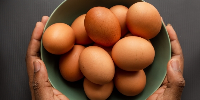 9 Manfaat Telur Ayam Kampung untuk Kesehatan yang Tak Boleh Diabaikan
