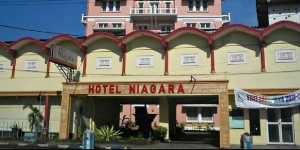 Lagi Viral, Ini Fakta-Fakta Seputar Hotel Niagara, Berani Mengunjunginya?