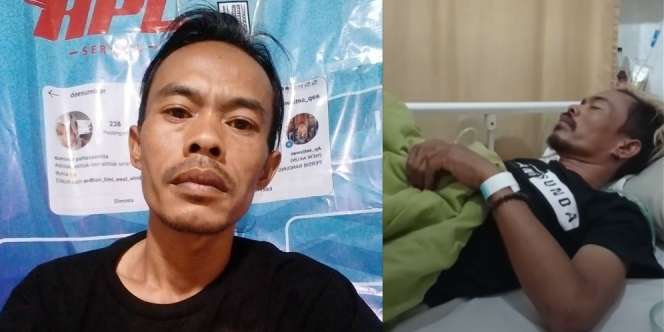 Kesehatan Ade Londok Menurun, Dikabarkan Kritis dan Ingatan Linglung