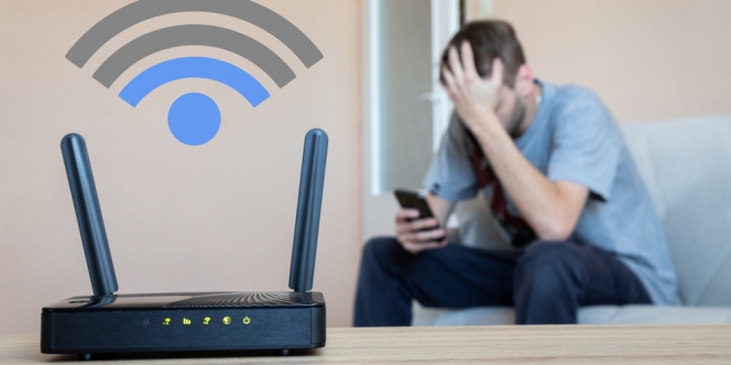 3 Tips Memperkuat Sinyal Wifi di Rumah, Dijamin Ampuh Banget deh