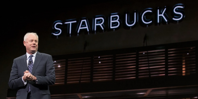Pemegang Saham Tolak Ajuan Kenaikan Gaji Bos Starbucks, Kenapa?