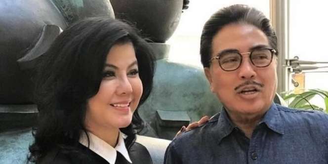 Hotma Sitompul Buka Suara Atas Tuduhan Usir Desiree Tarigan dari Rumah