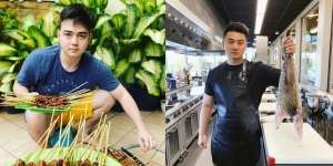 Gak Kalah Ganteng, Intip 8 Potret Ardian Bissell yang Disebut Mirip Chef Arnold!