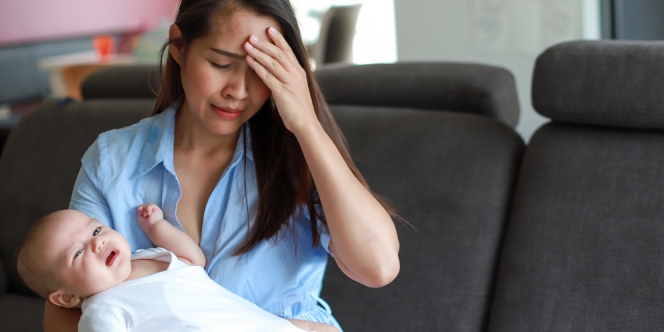 Kenali Tanda Parental Burnout dan Cara Mengatasinya