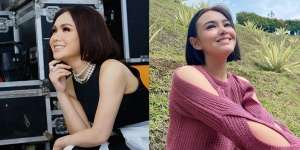 Posting Foto saat Makeup, Wajah Yuni Shara Disebut Mirip Amanda Manopo!