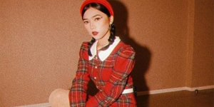 Tampil dengan Fashion Nyentrik, Isyana Sarasvati Didapuk Netizen sebagai Cheon Seo Jin Versi Indo