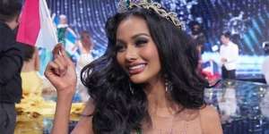 Sukses Menjadi Juara 4 Miss Grand International, Ini Profil Singkat dari Aurra Kharisma