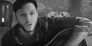 Lirik Lagu Say You Won't Let Go - James Arthur